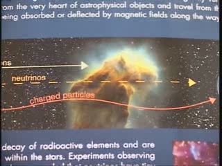  FESTIVAL  SCIENZA, LE PARTICELLE ELEMENTARI