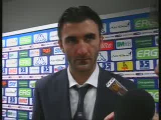 SAMPDORIA, DELVECCHIO: 