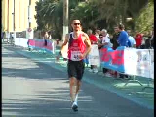 SANREMO, CAMPIONATO ULTRAMARATONA