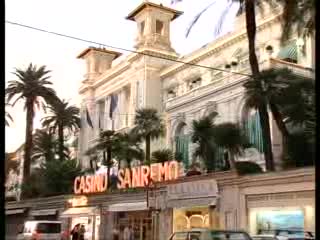 SANREMO, OTTOBRE POSITIVO PER IL CASINO