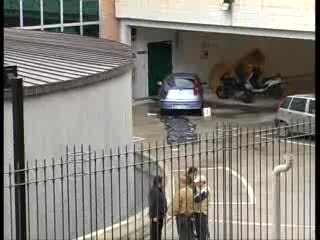 IMPERIA, INDAGINI PER L'AUTOBOMBA IN TRIBUNALE