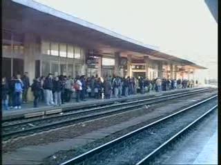 TRENI, ENNESIMA ODISSEA SULLA LINEA LIGURE