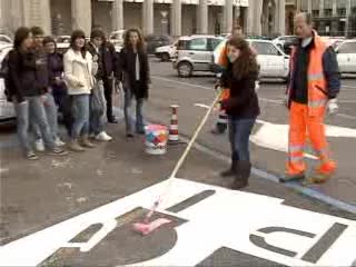 LA SPEZIA, ARRIVANO I PARCHEGGI ROSA