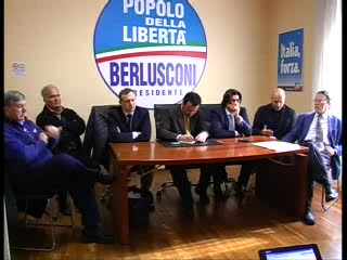 SANREMO, IL PDL APRE LA CAMPAGNA ELETTORALE