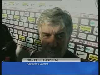 GENOA, GASPERINI: 