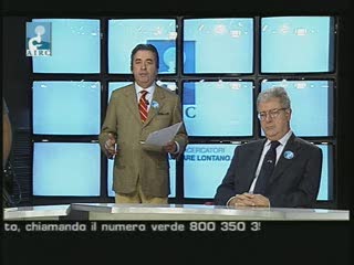 L'AIRC PORTA  A GENOVA 'UN CERVELLO IN FUGA'