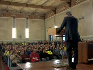 LA SPEZIA, ASSEMBLEA INFUOCATA SU ACAM