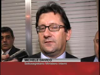 SOTTOSEGRETARIO DAVICO: 