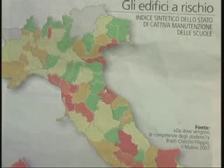 EDILIZIA SCUOLA, A GENOVA SERVONO 45 MILIONI