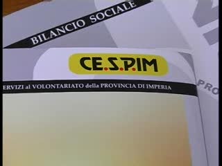 IMPERIA, IL BILANCIO SOCIALE DEL CESPIM