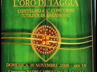 TAGGIA, CONVEGNO SULL'OLIVA TAGGIASCA