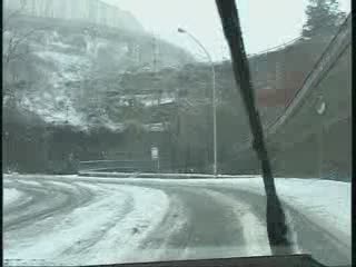 NEVE A GENOVA, DISAGI AL CEP DI PRA'