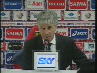 GENOA, GASPERINI: 