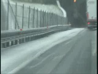 AUTOSTRADE, MEA CULPA PER CAOS NEVE