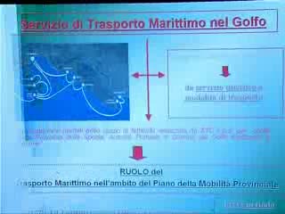 SPEZIA, PARTE LA METROPOLITANA DEL MARE