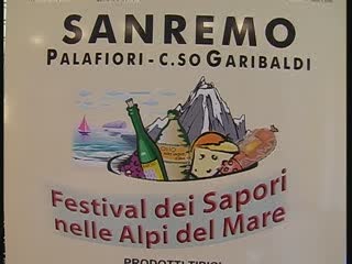 SANREMO, GRANDE SUCCESSO PER FESTIVAL GUSTO