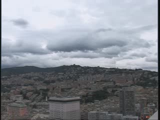 ANCORA MALTEMPO IN LIGURIA, ALLERTA FINO ALLE 12