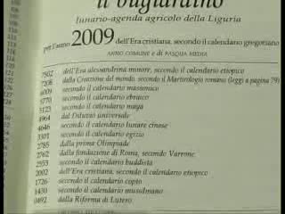 RITORNA IL BUGIARDINO, L'AGENDA DEI CONTADINI