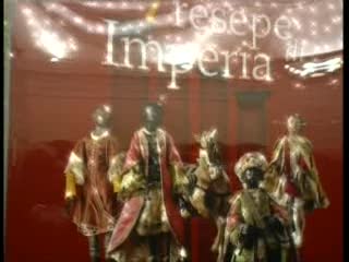 IMPERIA, UN PRESEPE CHE DIVENTA UN MUSEO