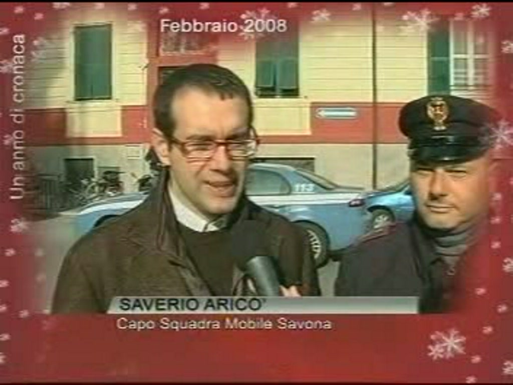 2008, UN ANNO DI CRONACA E SPETTACOLI - FEBBRAIO