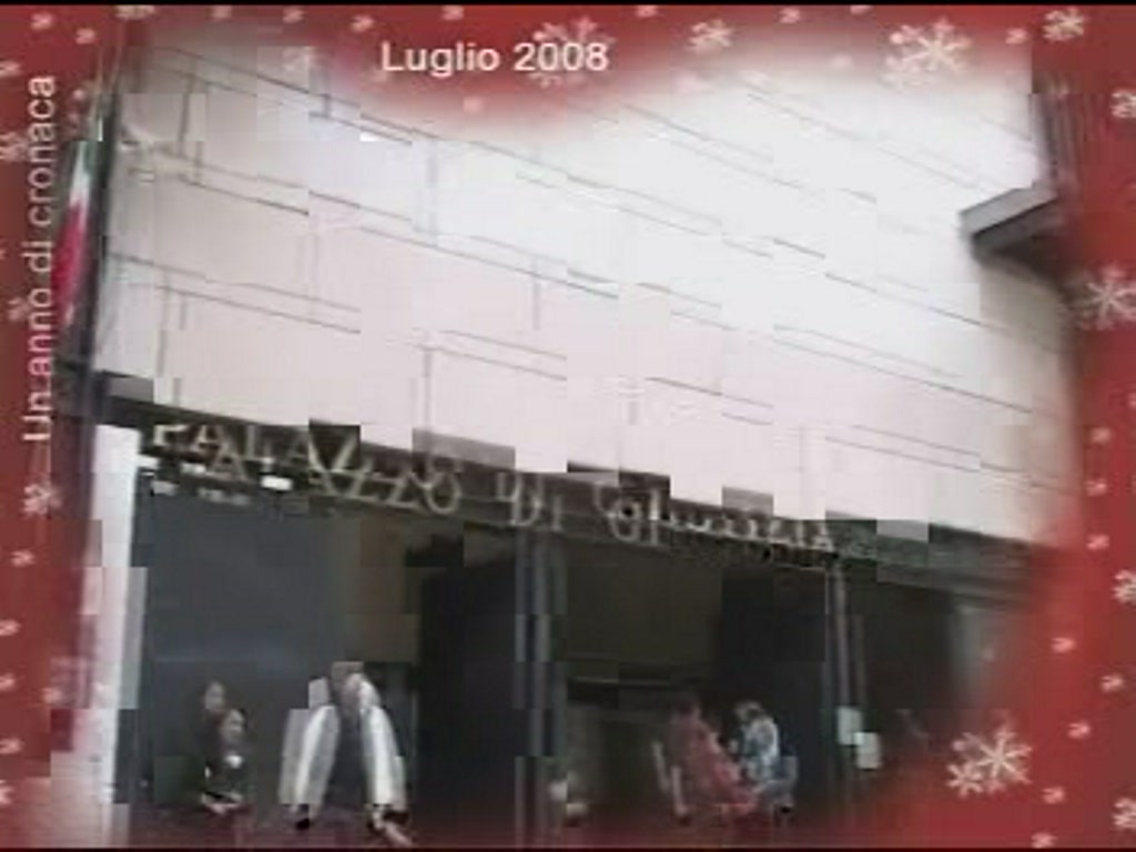 2008, UN ANNO DI CRONACA E SPETTACOLI - LUGLIO