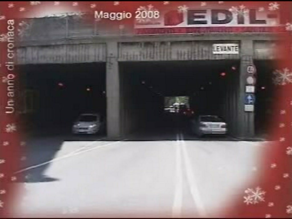 2008, UN ANNO DI CRONACA E SPETTACOLI - MAGGIO