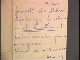 A GENOVA LA MOSTRA DEDICATA A FABRIZIO DE ANDRE'