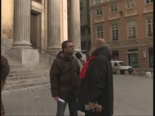 IL PRIMO GENNAIO GENOVA IN PIAZZA PER LA PACE