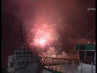 CAPODANNO IN PIAZZA A IMPERIA E SANREMO