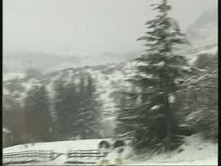 CAPODANNO, VAL D'AVETO 