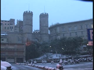 MALTEMPO, POSSIBILI NEVICATE ANCHE DOMANI