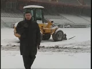 STADIO INNEVATO, GENOA-TORINO A RISCHIO