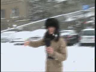 NEVE A GENOVA, LA SITUAZIONE A CORONATA