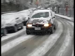 NEVE A IMPERIA, SCUOLE CHIUSE A MOLINI E TRIORA