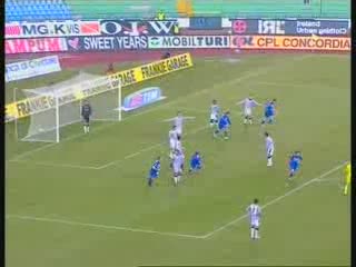 UDINESE-SAMPDORIA, BOTTA E RISPOSTA