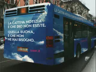 BUS ATEI A GENOVA, CAMPAGNA 