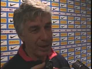 GENOA, GASPERINI: 