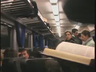 DISAGI SUI TRENI, LE RISPOSTE DI TRENITALIA 