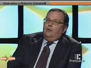 INTERVISTA A ROBERTO CASSINELLI 2/3