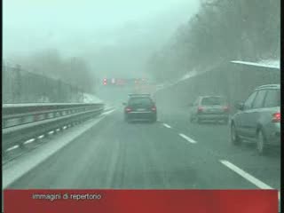 MALTEMPO, NEVE E BURRASCA IN LIGURIA