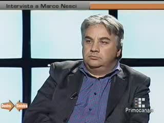 DESTRA-SINISTRA INTERVISTA A MARCO NESCI