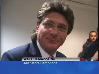 SAMP, MAZZARRI NON RIESCE A DARSI PACE