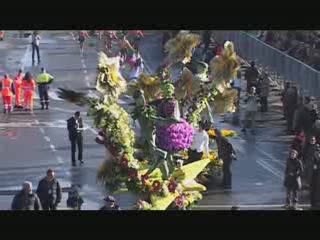 SANREMO, LA SFILATA DEL CORSO FIORITO 2009