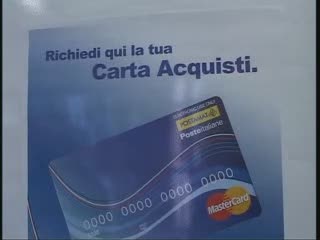 SOCIAL CARD PER PAGARE SPESA MA SENZA CREDITO