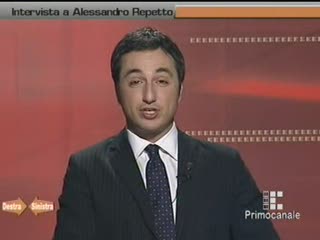 INTERVISTA ALESSANDRO REPETTO