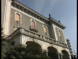 BORDIGHERA, LAVORI A VILLA REGINA MARGHERITA