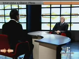 DESTRA-SINISTRA, INTERVISTA A GIANNI PLINIO 2°