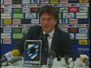 SAMPDORIA, MAZZARRI: 