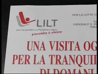 SAVONA VARA LA CAMPAGNA CONTRO I TUMORI