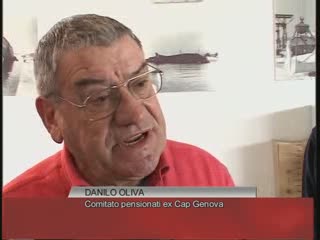 PENSIONI DECURATE, LAVORATORI CAP INFURIATI